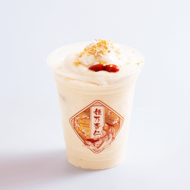 飲む杏仁豆腐 プレーン