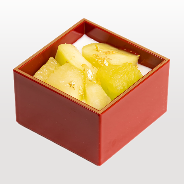 フルーツ杏仁豆腐 メロン